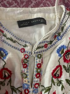Zara Top