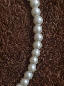 Vivienne Westwood Pearl Necklace