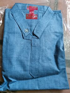 Kurta Pyjama Set