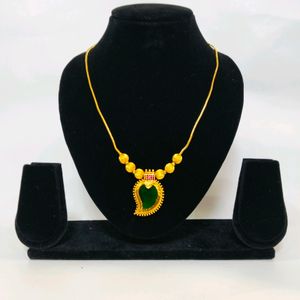Gold Plated Imitation Jewellery