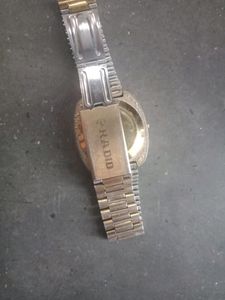 RADID Watch (Not Working Condition)