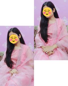 Organza Suit