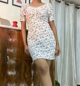 Summer Dress 🌸🤍
