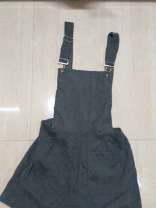Cute Overalls Romper