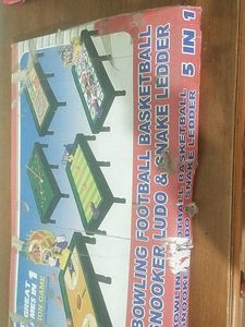 Action Game  5 Great Games In 1