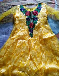 Ethnic Gown