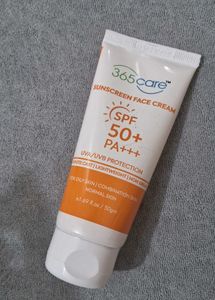 365 Care Sunscreen SPF 50