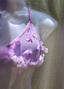 SEXIEST LAVENDER BRALLETE
