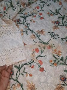 Pakistani Chikankari Kurta Set Of 2