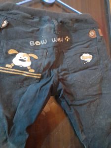 Black Women Joggers