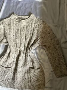 Knitted New Sweater🌸