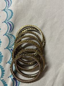 Shiny Bangles