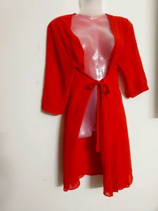 Sexy Red Shrug ❤️