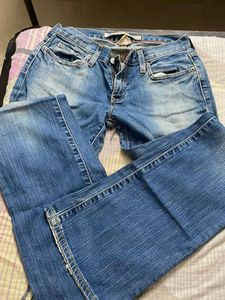Bootcut Jeans