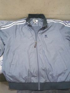 Winter  Grey Jacket