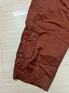Cargo 6 Pocket Shorts