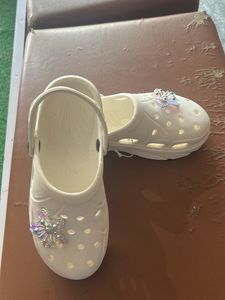 Cute Flower Clogs