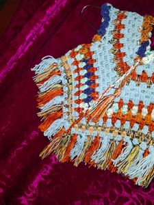 Kids Girls New Poncho Winter Wool Crochet Dress 0-9 Monthars