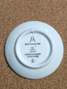 Vintage Bing &amp; Grondahl Plate