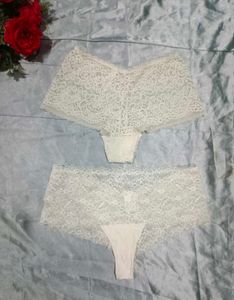 Imported Stylish Pack Of 2 Thong Panties