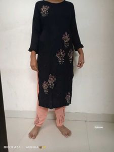 KURTA WITH PANT SET