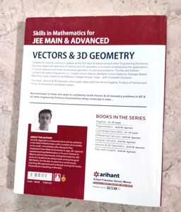 Vectors And 3D Geometry By Amit M.Agrawal JEE