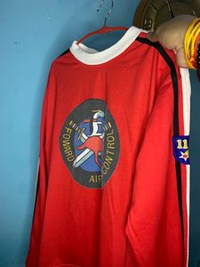 Vintage Graphic Tee Permium