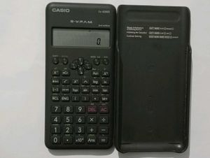 casio calculator