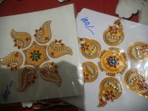 Rangoli and Wall Decor.....