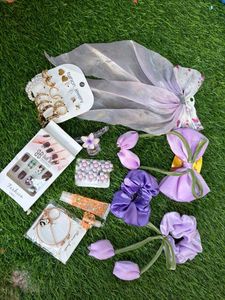 Hair Accessories Bundle
