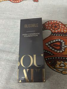 Blissible High Coverage Foundation