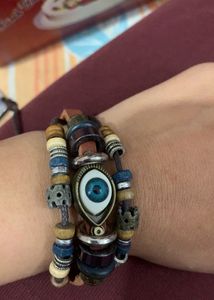 Unisex Evil Eye 🧿 Bracelet