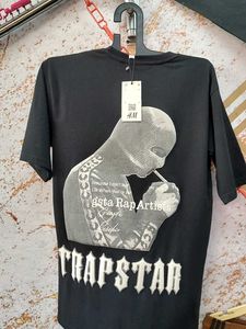 H&M Trapstar Graphic Tee