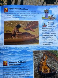 Mighty Machines Book - Fascinating Facts!