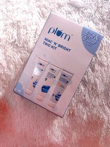 Plum Niac N Bright Trio Kit Trail &amp; Travel