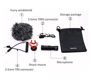 Boya MM1 Mic