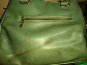 NH Branded Mint Quilts Handbags For Women