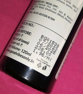 Face Toner