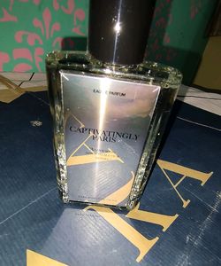 Captivatingly Paris Zara Full Bottle Unused.