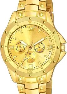 Rosara Gold Watch For Menb