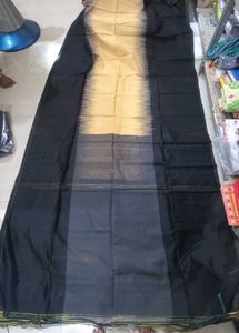 Black Beautiful Saree