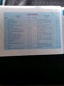 Aakash Physics  Maps For Neet And Jee Both Class 11 And 12