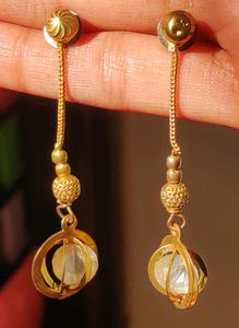 Daily Wear Sui Dhaga Earrings