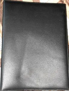Leather File
