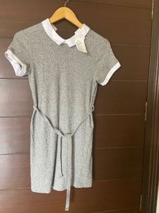 BOSSINI Girl’s Collar Dress (S)