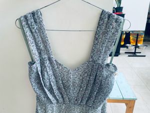 A Breezy Summer Dress Bought From The US
