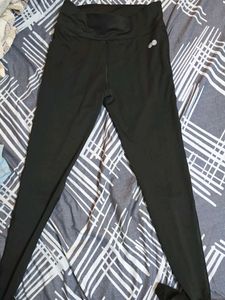 Black Active Leggings