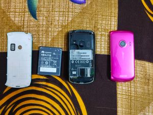 Huawei IDEOS (Google TM)