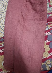 Crinkle Cotton Hijab
