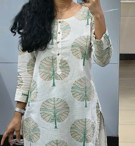 Combo Of Printed Cotton Kurtis